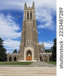 Duke Chapel at Duke University 