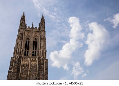 Duke University Chapel 