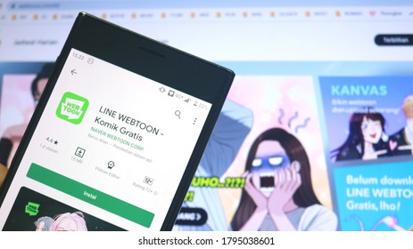 Webtoon Hd Stock Images Shutterstock