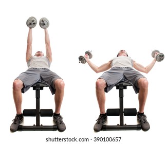 butterfly chest press