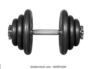 Dumbbell Isolated