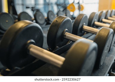 dumbbell the most essentials tools for strength training in the gym