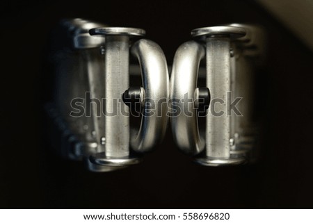 Dumbbell Rack