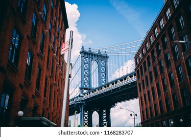 Dumbo Brooklyn Bridge