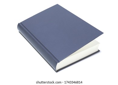 A Dummy Book Isolated On White