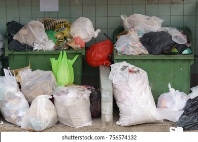 domestic waste images
