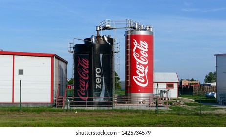 coca cola factory