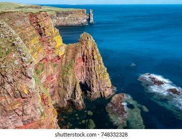 Duncansby Head Sea Stacks