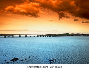 Dundee City Scotland