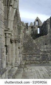 Dundrennan Abbey