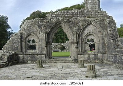 Dundrennan Abbey