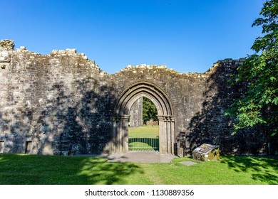 Dundrennan Abbey Ruins