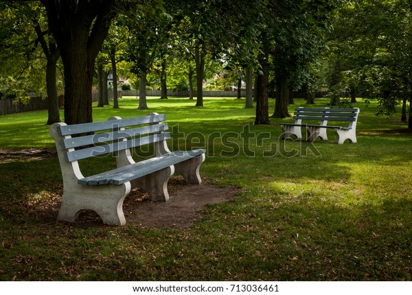 Dundurn Park Hamilton Ontario Canada September Stock Photo Edit