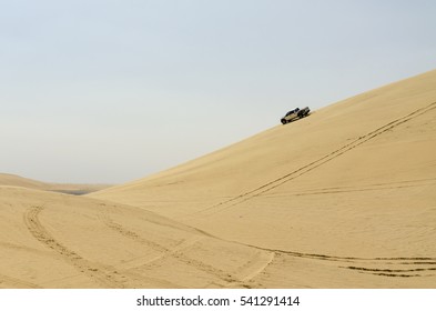 Dune Bashing Qatar