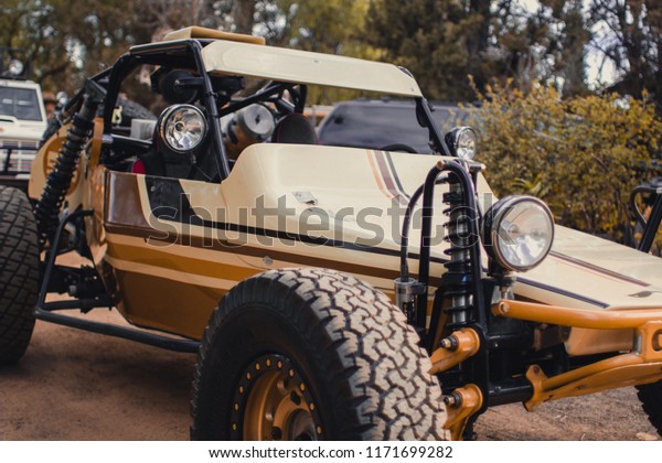 baja dune buggy