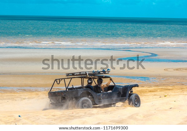 baja dune
