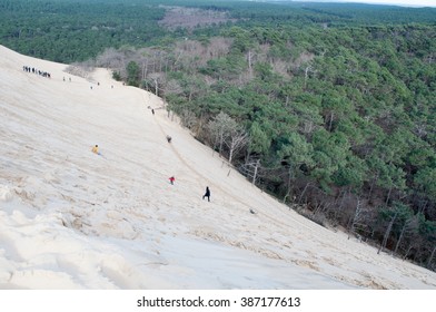 dune ocean