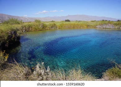 Dune Park In Coahuila, Mexico