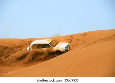 Dune Race