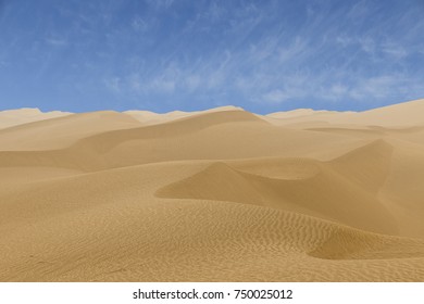dune, taklamakan desert II, china