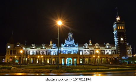 Dunedin Railway Station