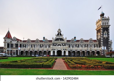 Dunedin Railway Station