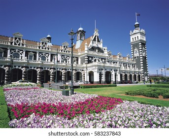 Dunedin Railway Station