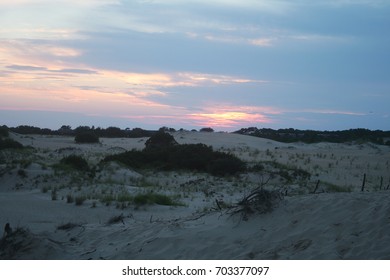 Dunes In Kitty Hawk, NC