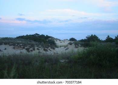 Dunes In Kitty Hawk, NC