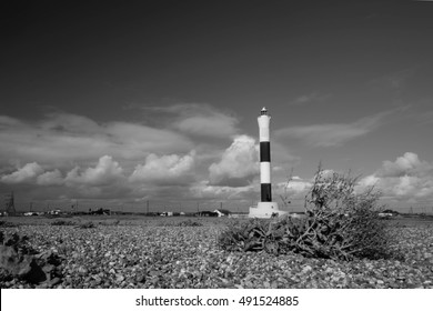 Dungeness Lighthouse