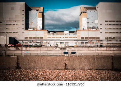 Dungeness Nuclear Power Station