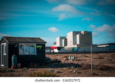 Dungeness Nuclear Power Station