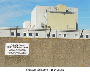 Dungeness Nuclear Power Station