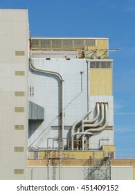 Dungeness Nuclear Power Station