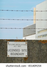 Dungeness Nuclear Power Station