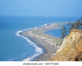 Dungeness Spit, Washington State