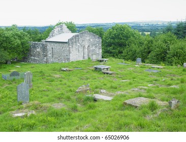 Dungiven Priory, County Derry, Northern Ireland