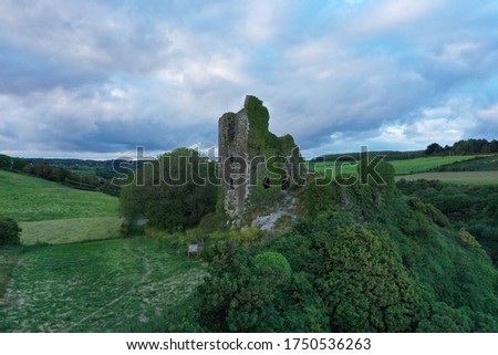 Dunhill Castle ruins, Dunhill/ Annestown, Ireland