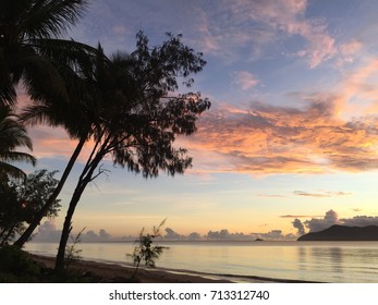 Dunk Island Sunrise Australia