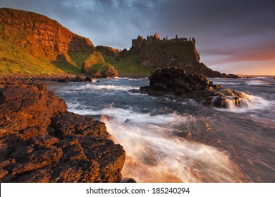 Dunluce Castle