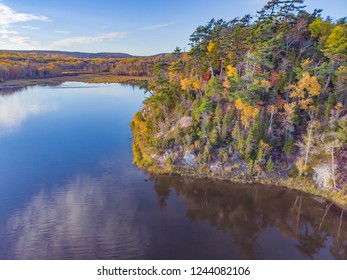 Dunns Cove In Antigonish County, Nova Scotia