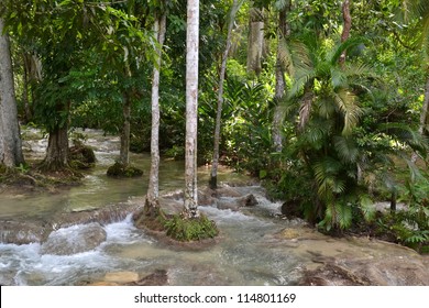 Dunns River Falls - Ocho Rios