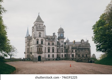 Dunrobin Castle