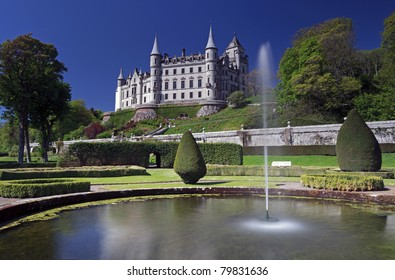 Dunrobin Castle