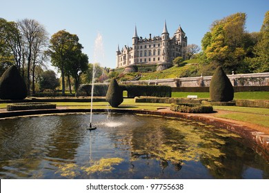 Dunrobin Castle