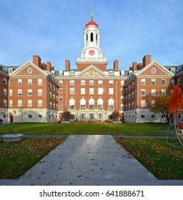 Dunster House, Harvard University