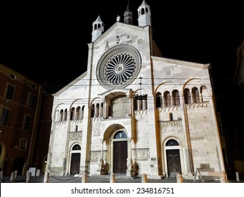 Duomo Di Modena