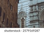 Duomo di Siena Church Tower