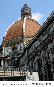 The Duomo, Firenze Tuscany Italy.