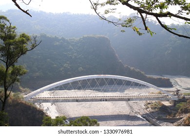 Duona Bridge At Maolin, Kaohsiung, Taiwan.